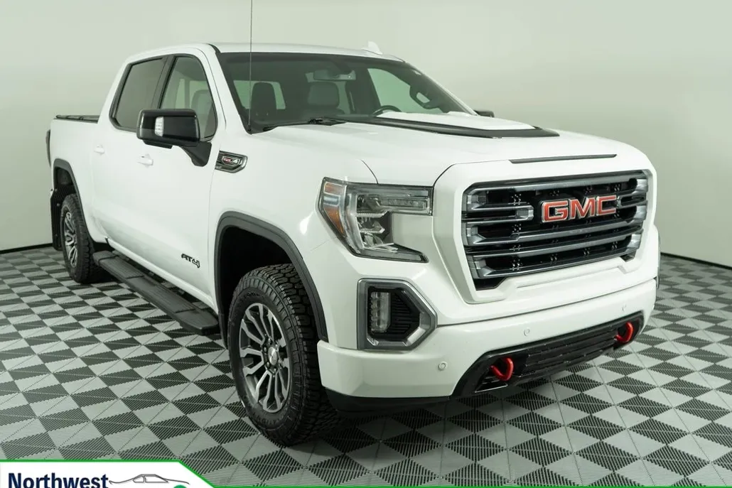 2019 Gmc Sierra 1500 AT4 photo 1