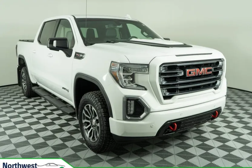 2019 Gmc Sierra 1500 AT4 photo 1
