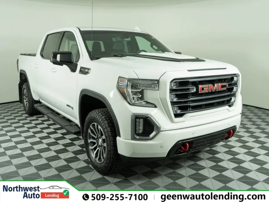 2019 Gmc Sierra 1500 AT4 photo 1