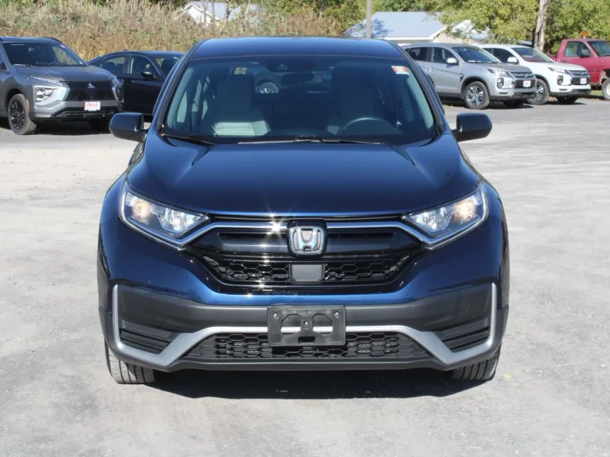 2020 Honda CR-V LX photo 1