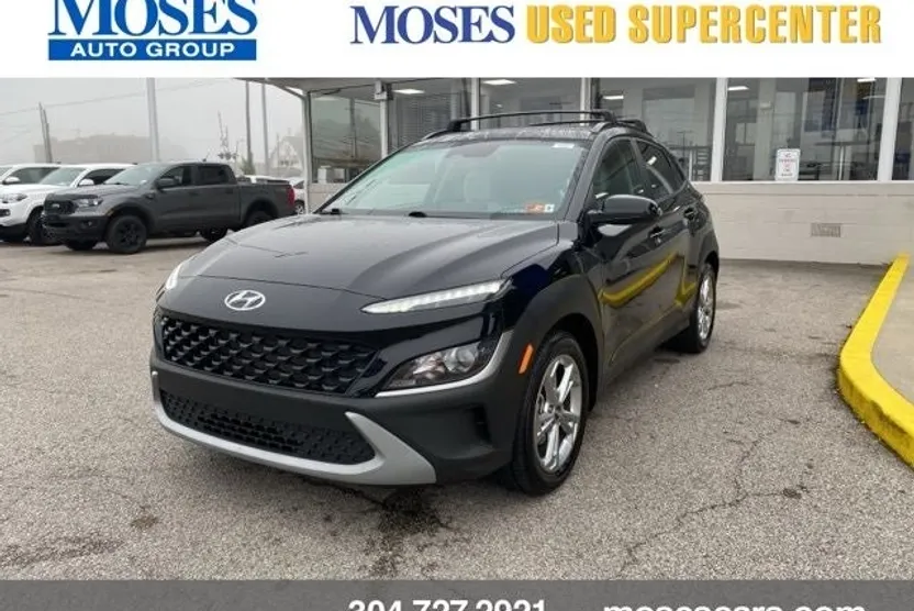 2023 Hyundai Kona SEL photo 1