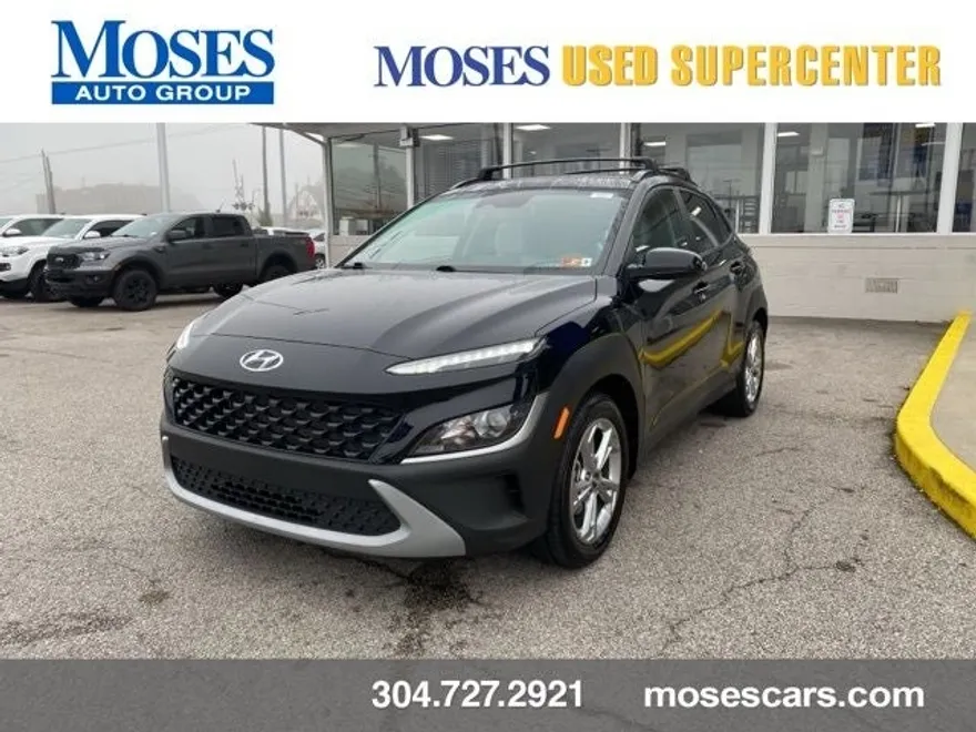 2023 Hyundai Kona SEL photo 1