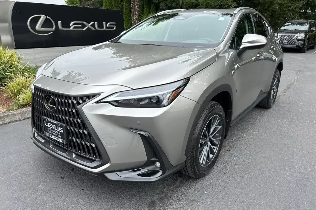 2026 Lexus NX 350 Premium AWD photo 1