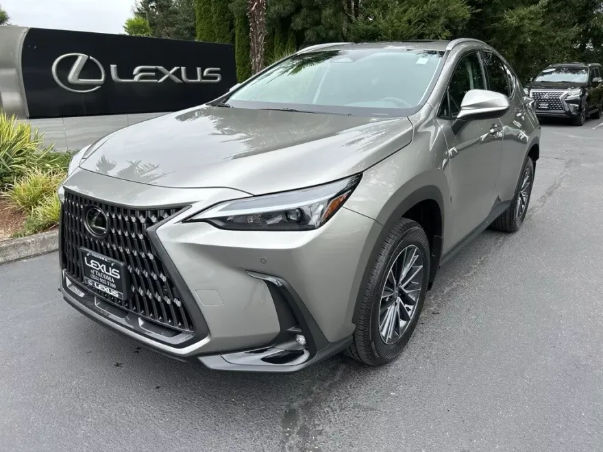 2026 Lexus NX 350 Premium AWD photo 1