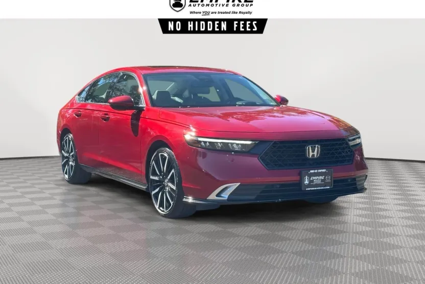 2023 Honda Accord Hybrid Touring photo 1