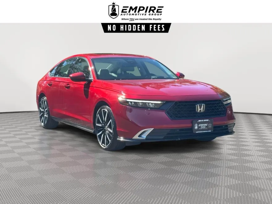 2023 Honda Accord Hybrid Touring photo 1