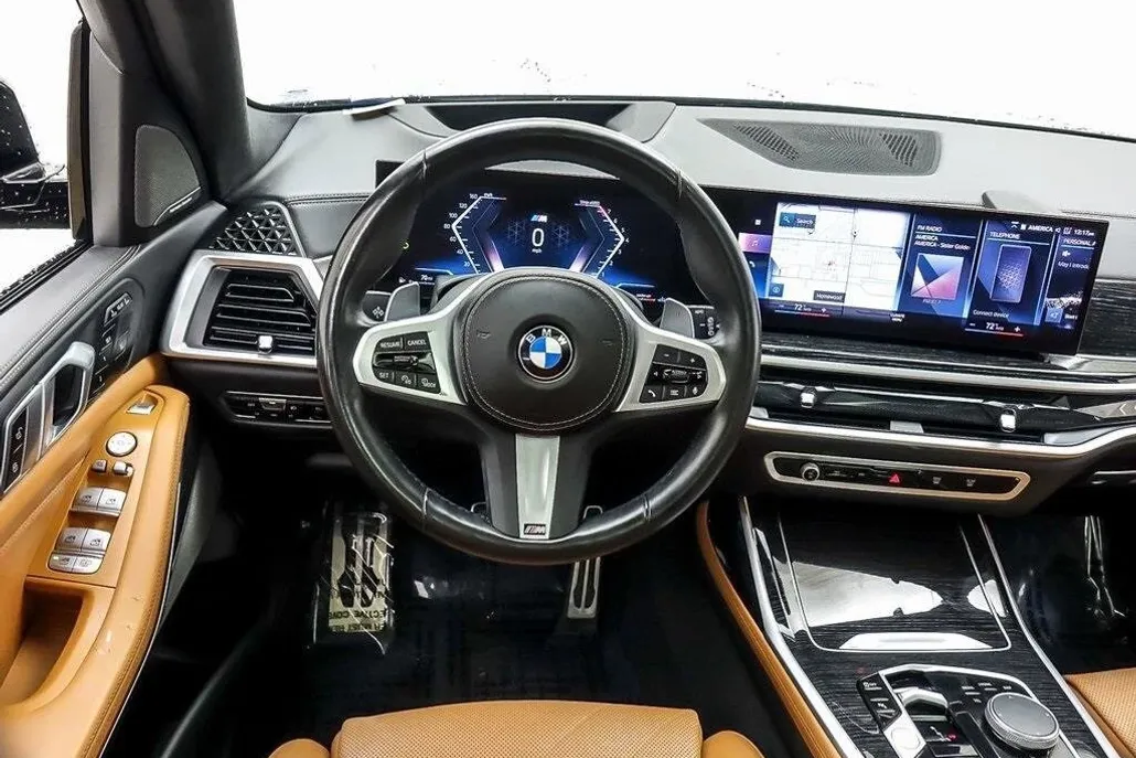 2023 Bmw X7 xDrive40i photo 1