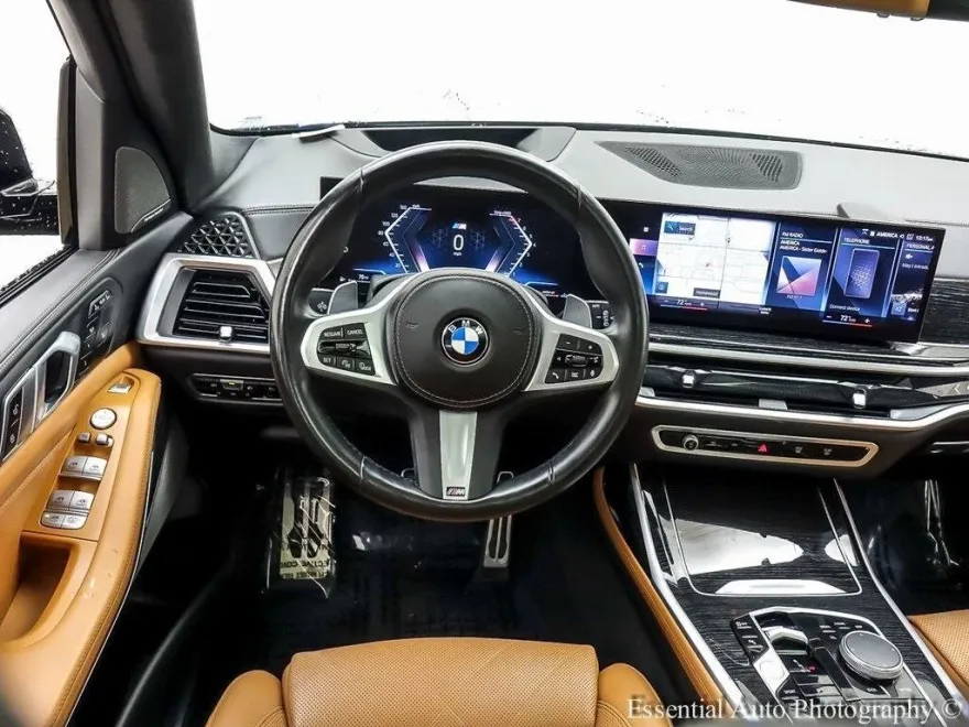 2023 Bmw X7 xDrive40i photo 1