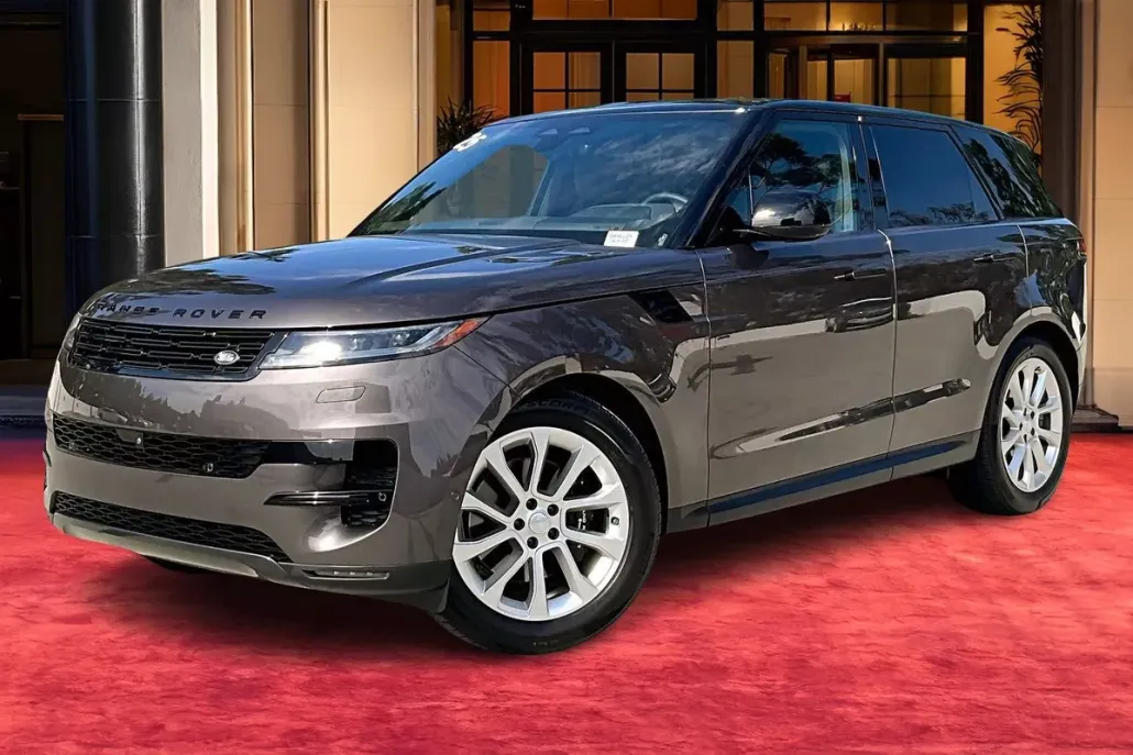 2025 Land Rover Range Rover Sport SE photo 1