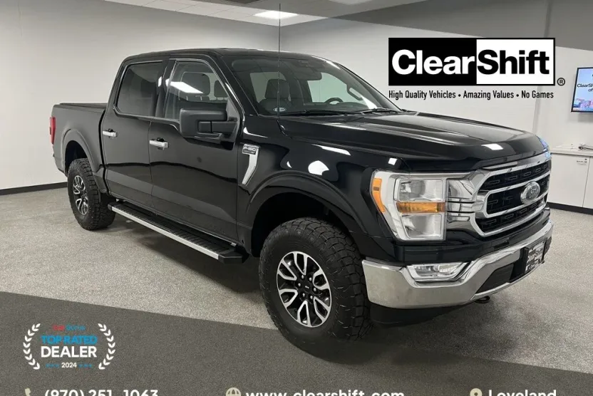 2022 Ford F-150 XLT photo 1