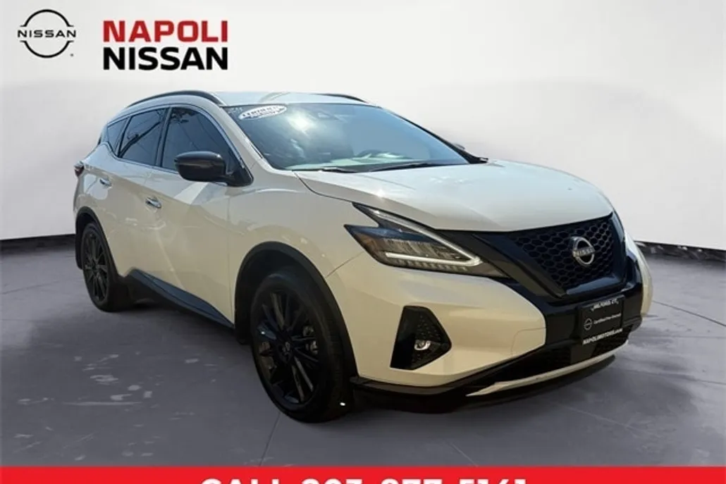 2024 Nissan Murano SV photo 1