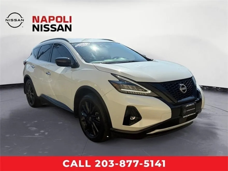 2024 Nissan Murano SV photo 1