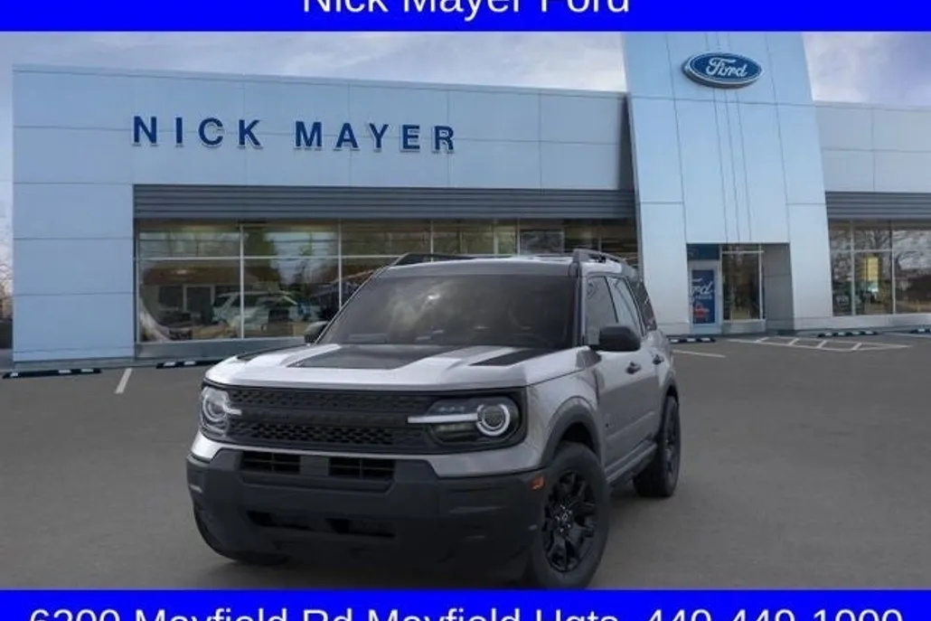 2025 Ford Bronco Sport Big Bend photo 1
