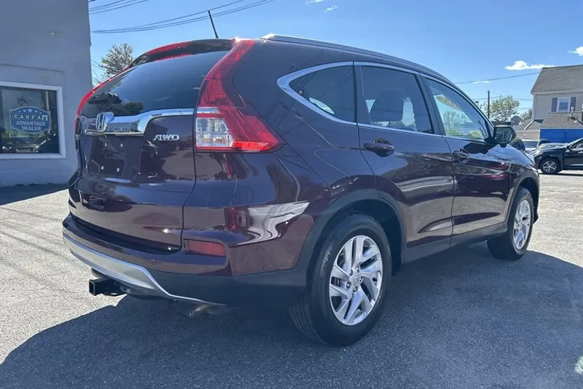 2015 Honda CR-V EX-L photo 1