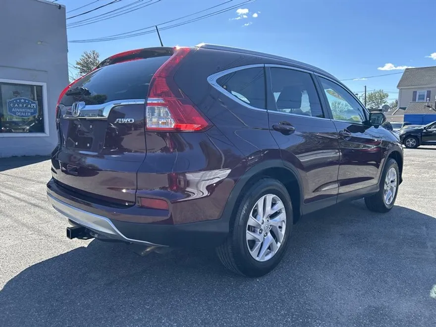 2015 Honda CR-V EX-L photo 1