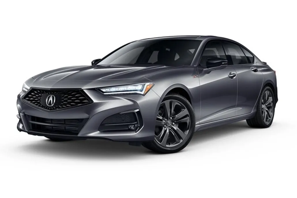 2022 Acura TLX SH-AWD Technology photo 1