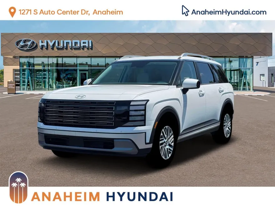 2026 Hyundai Palisade SEL photo 1