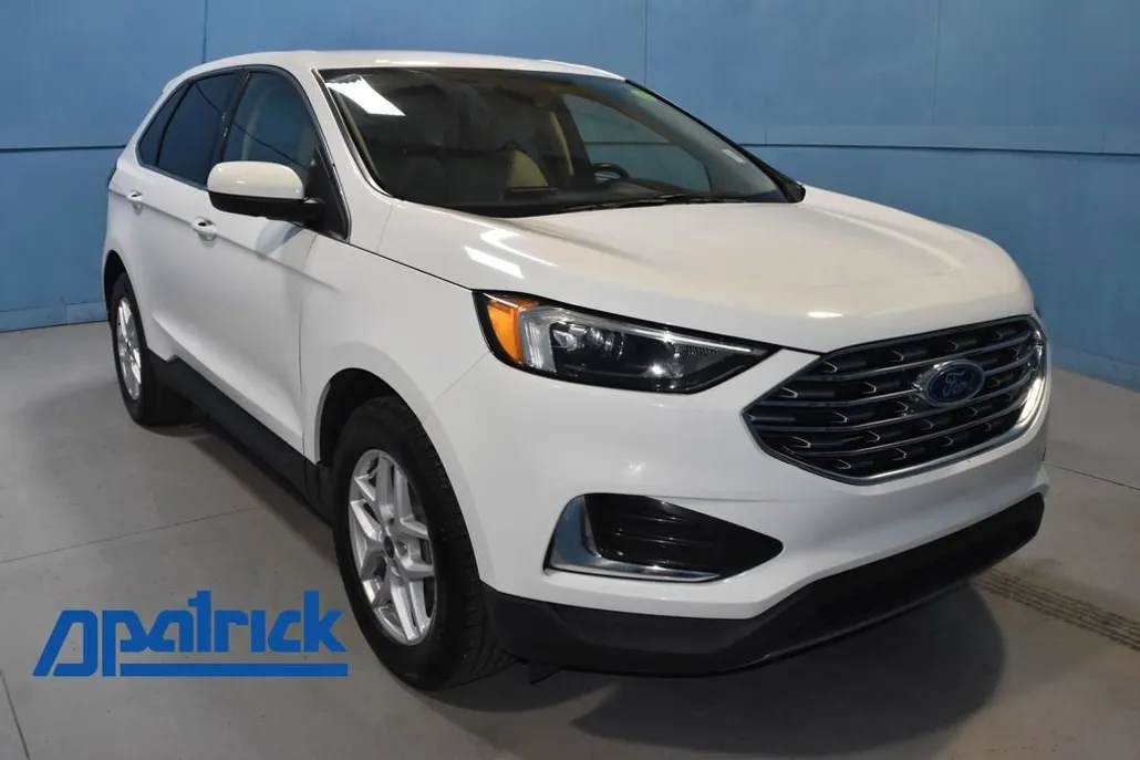 2022 Ford Edge SEL photo 1