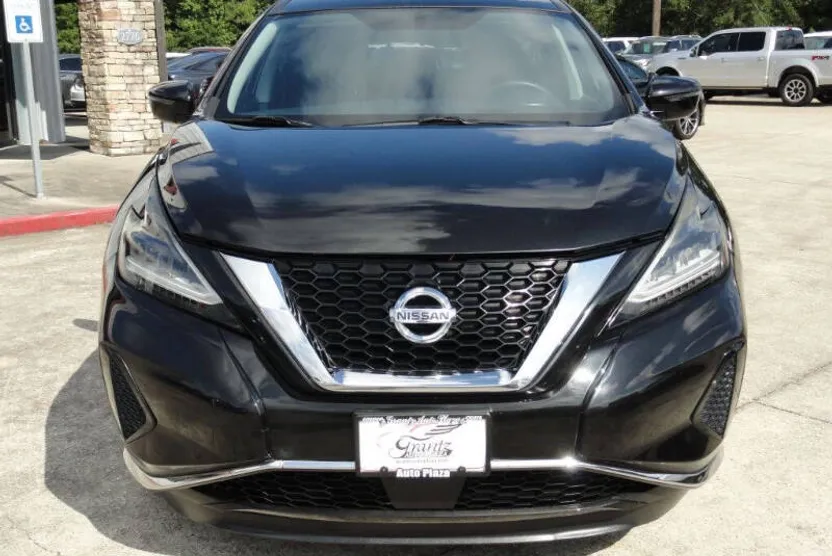 2019 Nissan Murano SV photo 1