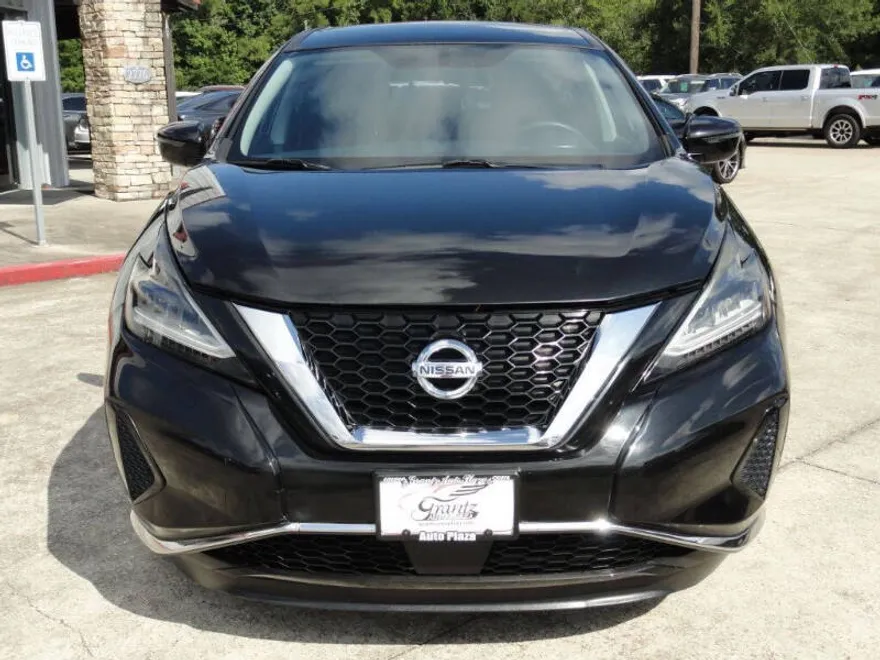 2019 Nissan Murano SV photo 1