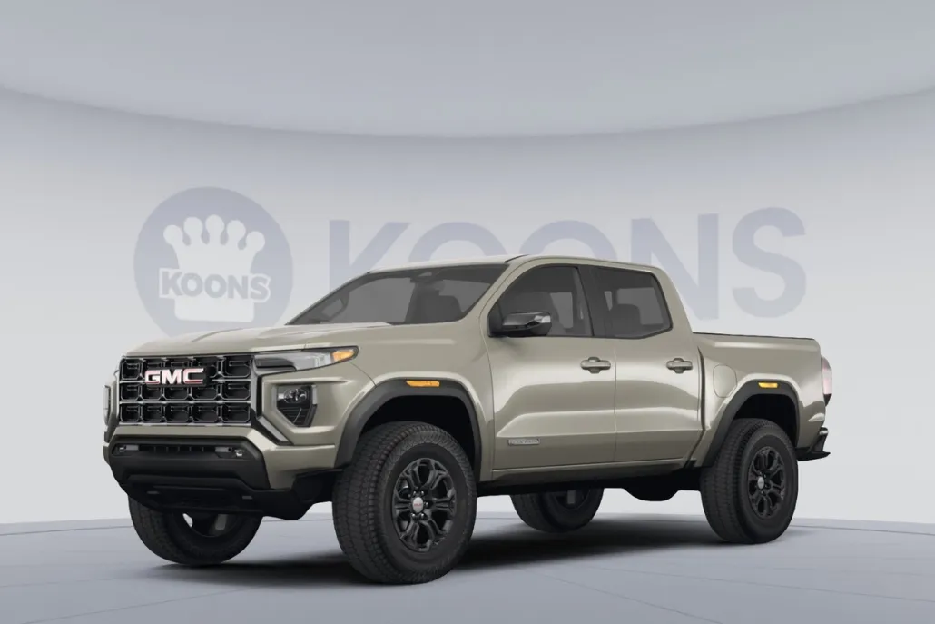 2026 Gmc Canyon Elevation photo 1