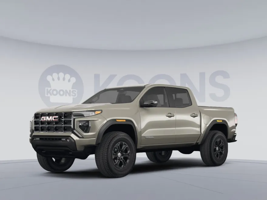 2026 Gmc Canyon Elevation photo 1