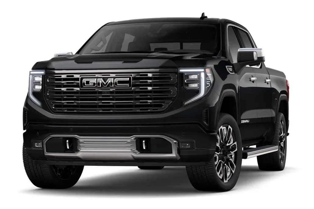 2025 Gmc Sierra 1500 Denali Ultimate photo 1