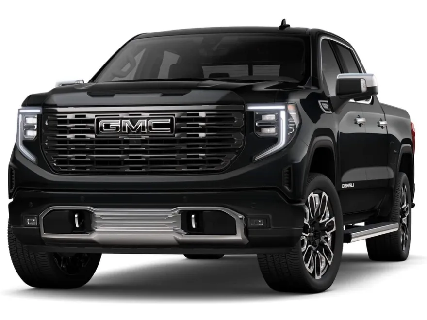 2025 Gmc Sierra 1500 Denali Ultimate photo 1