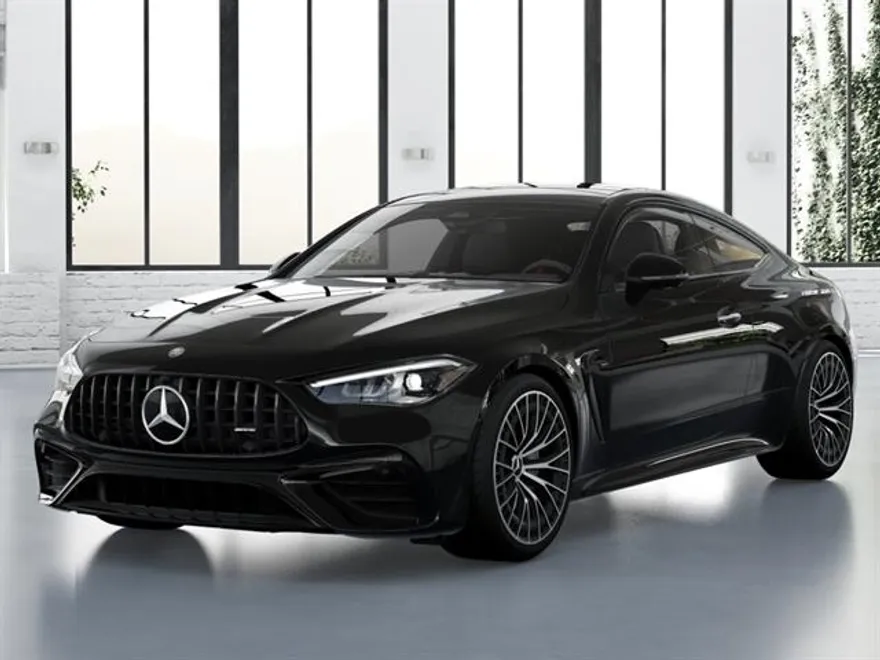 2026 Mercedes Benz CLE AMG 53 4MATIC Coupe photo 1