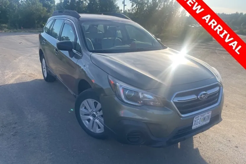 2018 Subaru Outback 2.5i photo 1