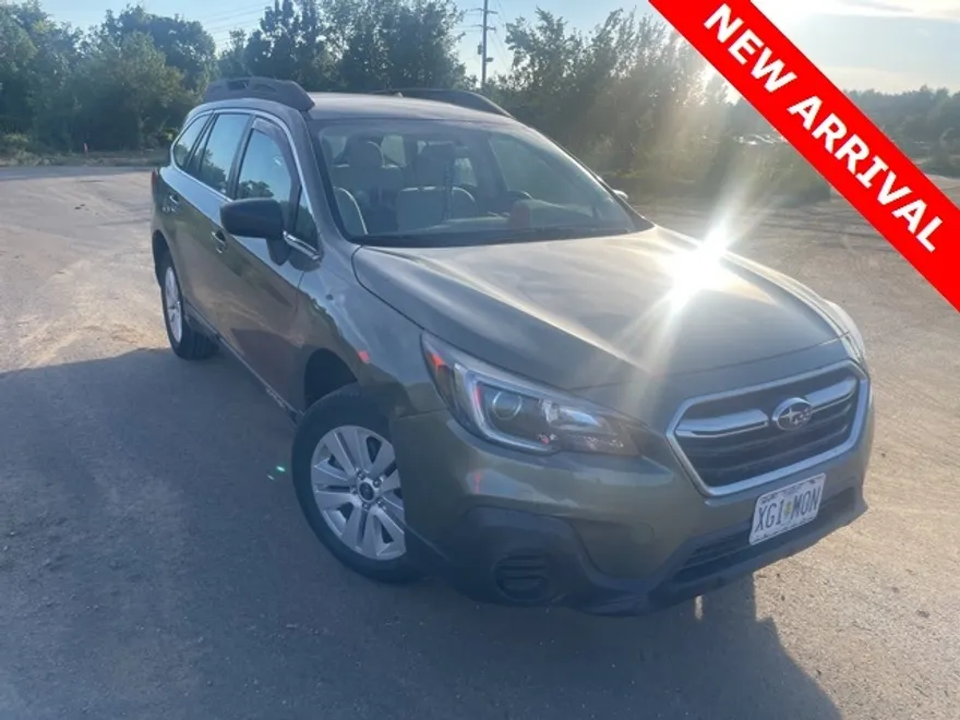 2018 Subaru Outback 2.5i photo 1