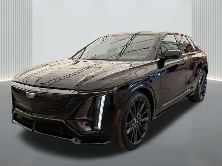 2026 Cadillac Lyriq photo 1