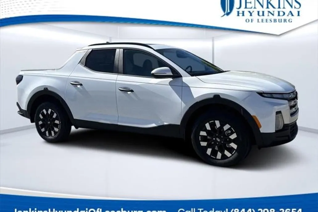 2025 Hyundai Santa Cruz SEL Activity photo 1