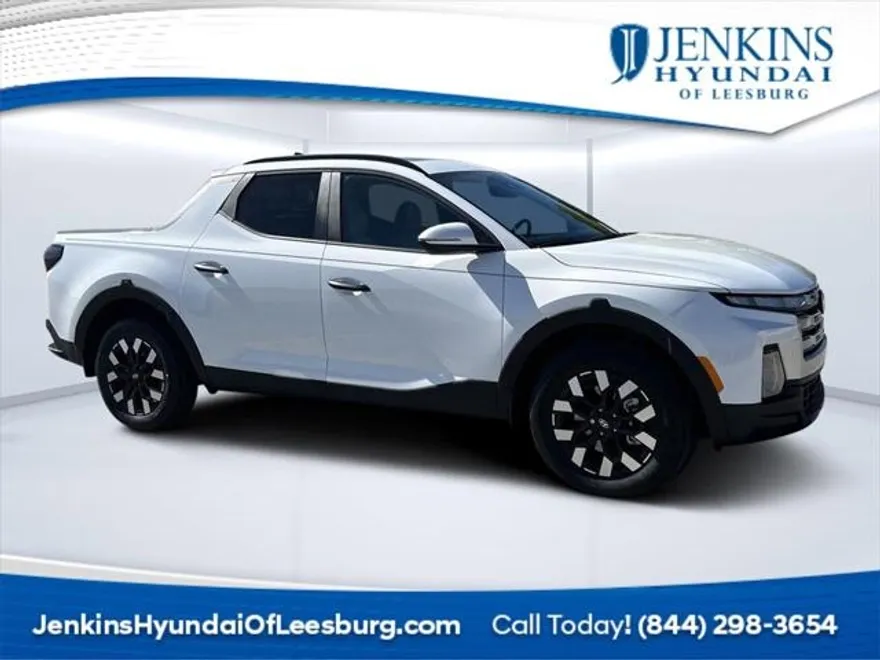 2025 Hyundai Santa Cruz SEL Activity photo 1