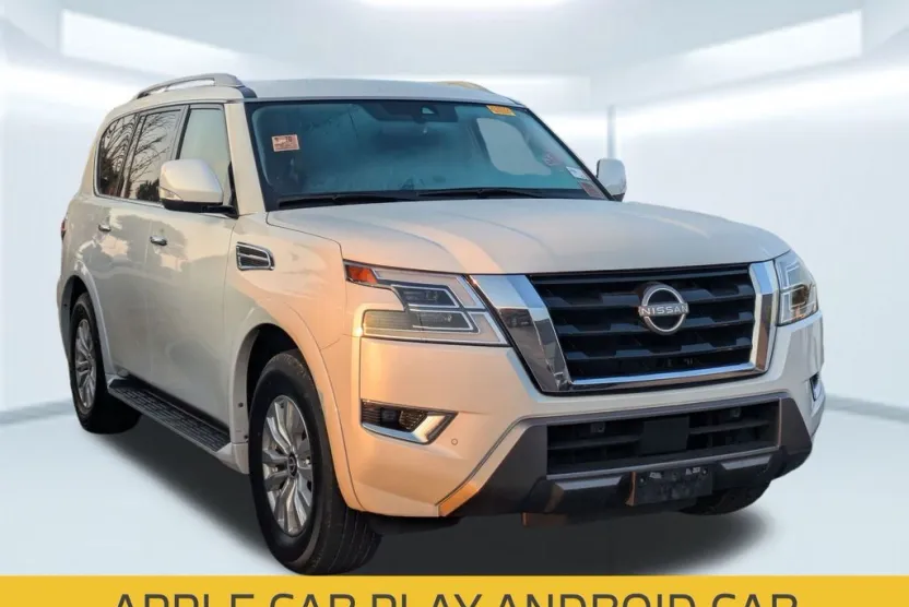 2024 Nissan Armada SV photo 1