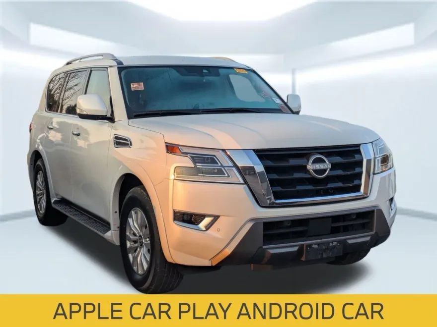 2024 Nissan Armada SV photo 1