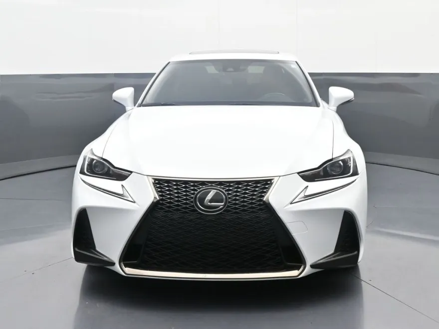 2018 Lexus IS 300 F SPORT photo 1