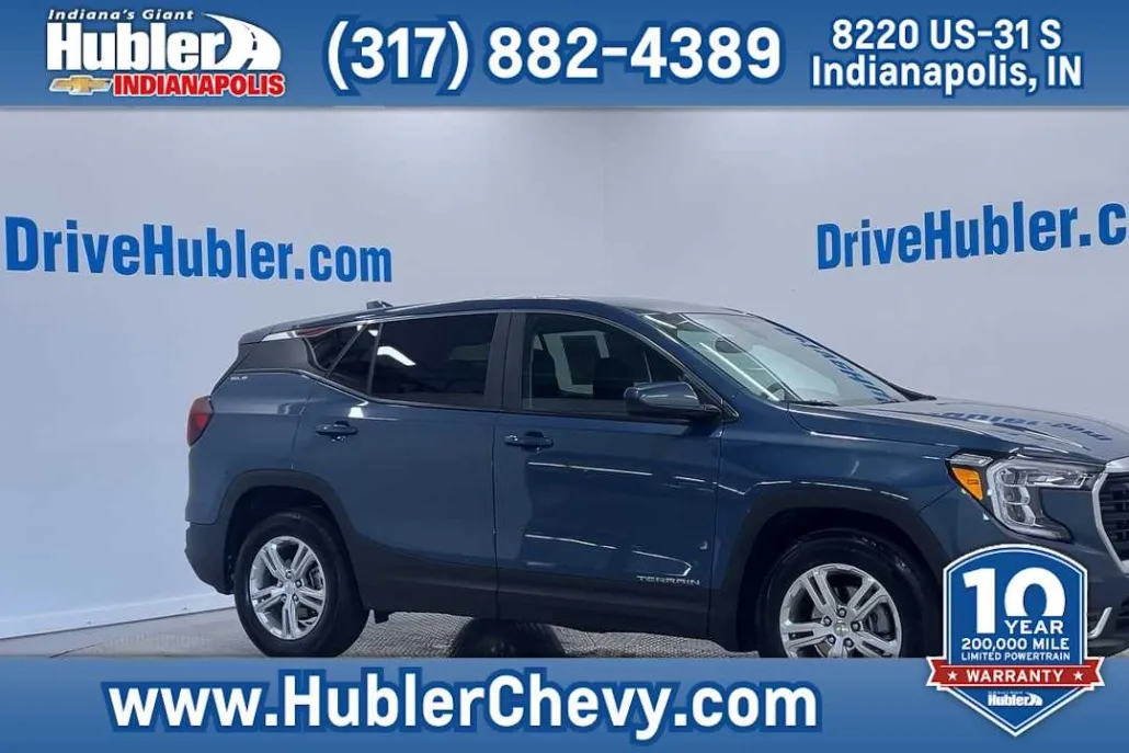 2024 Gmc Terrain SLE photo 1