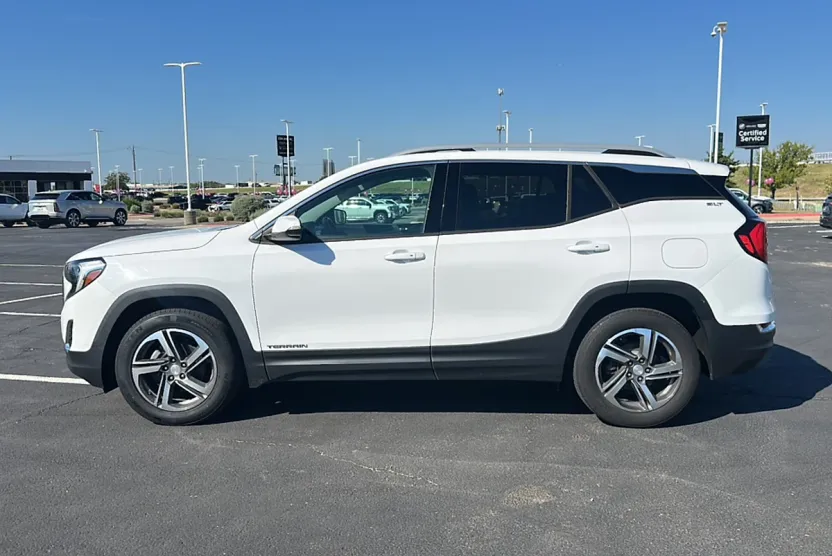 2020 Gmc Terrain SLT photo 1