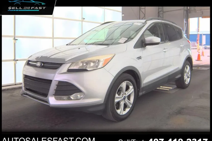 2014 Ford Escape SE photo 1