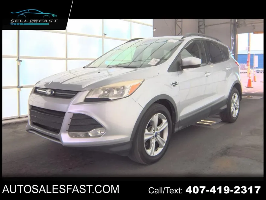 2014 Ford Escape SE photo 1