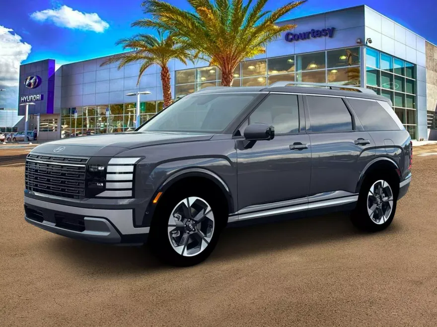 2026 Hyundai Palisade Limited photo 1