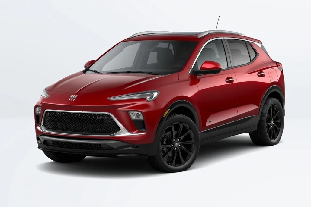 2026 Buick Encore GX Sport Touring photo 1