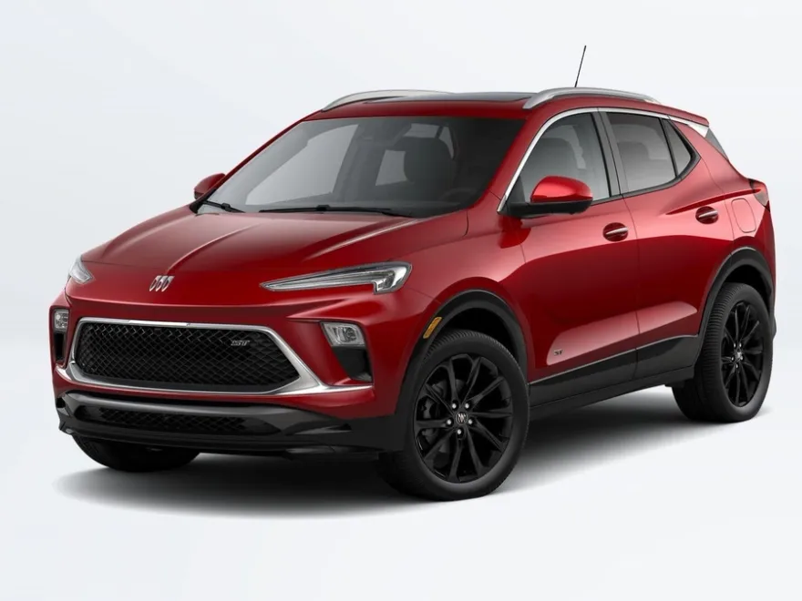 2026 Buick Encore GX Sport Touring photo 1