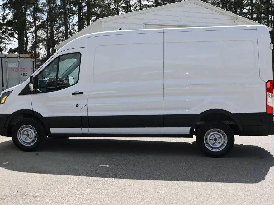 2025 Ford Transit photo 1
