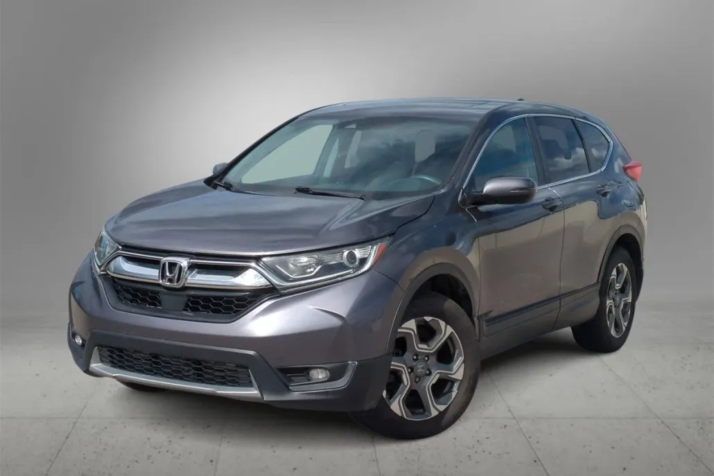 2019 Honda CR-V EX photo 1