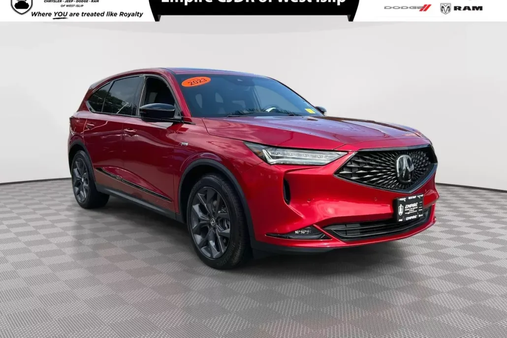 2023 Acura MDX SH-AWD A-Spec photo 1