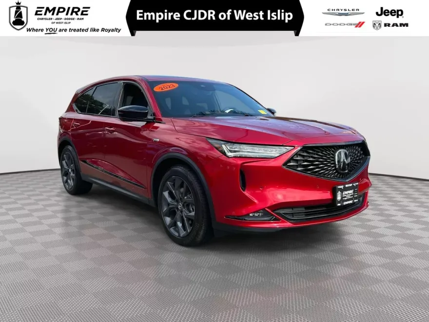 2023 Acura MDX SH-AWD A-Spec photo 1