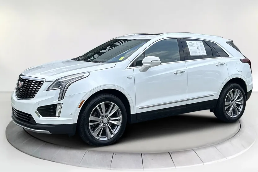 2024 Cadillac XT5 Premium Luxury photo 1