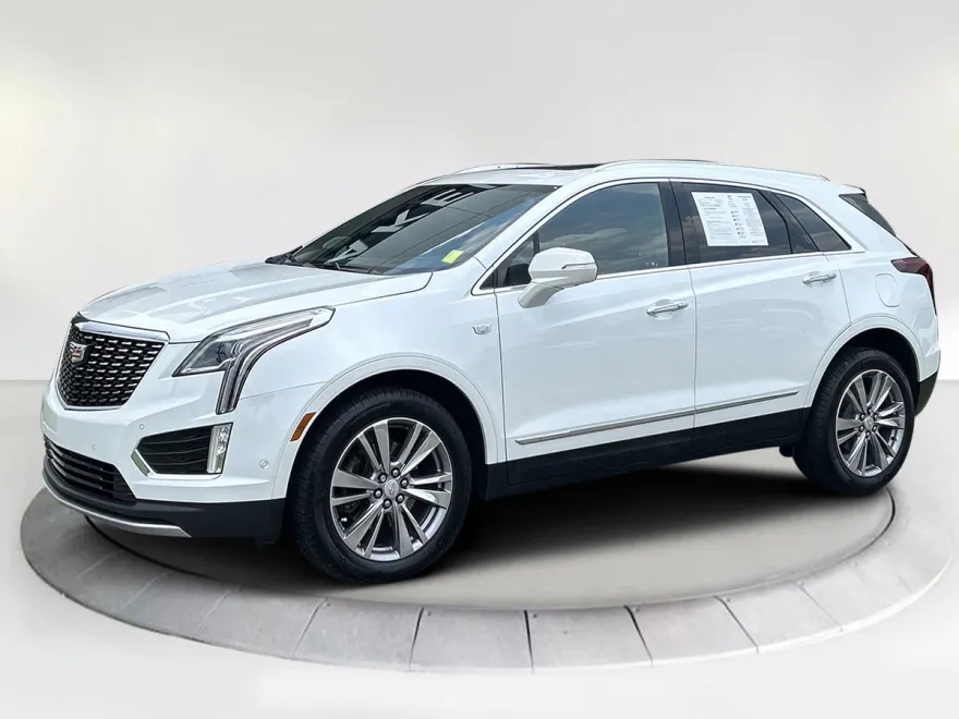 2024 Cadillac XT5 Premium Luxury photo 1